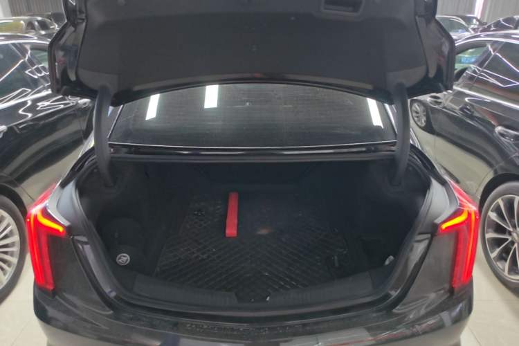 Used Cadillac CT5 2024 28T Luxury Pro Trim Trunk