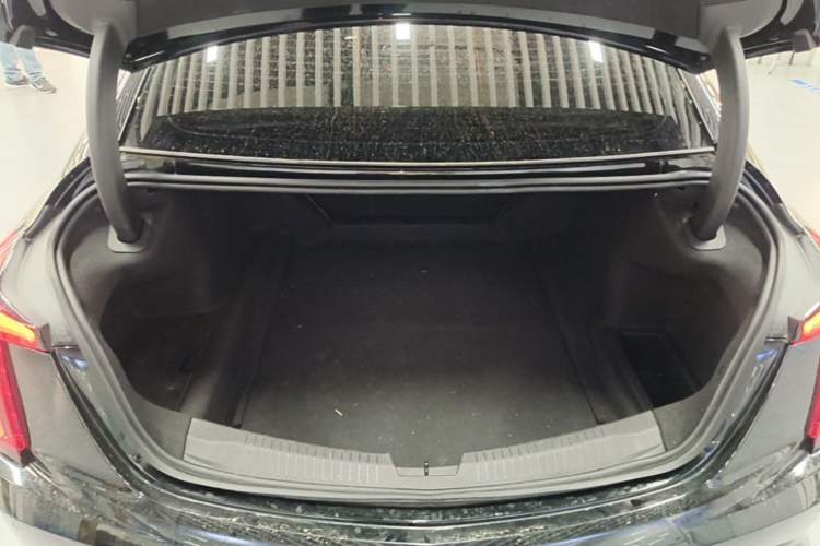 Used Cadillac CT5 2024 28T Luxury Pro Trim Trunk