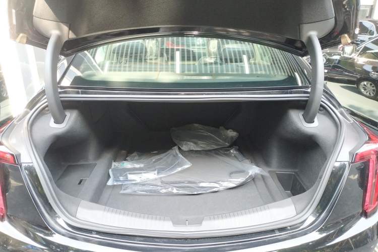 Used Cadillac CT5 2024 28T Luxury Pro Trim Trunk