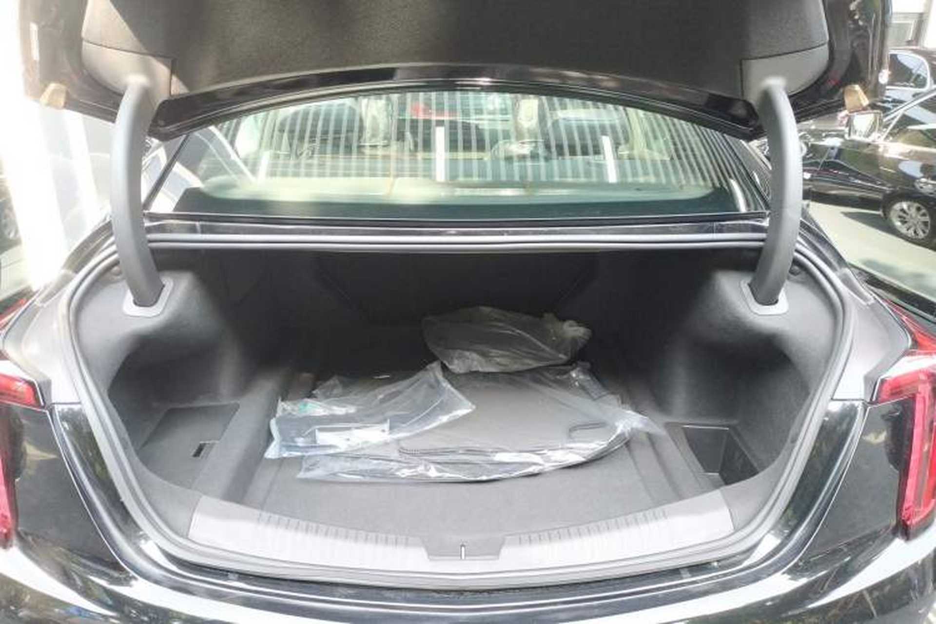 Used Cadillac CT5 2024 28T Luxury Pro Trim Trunk