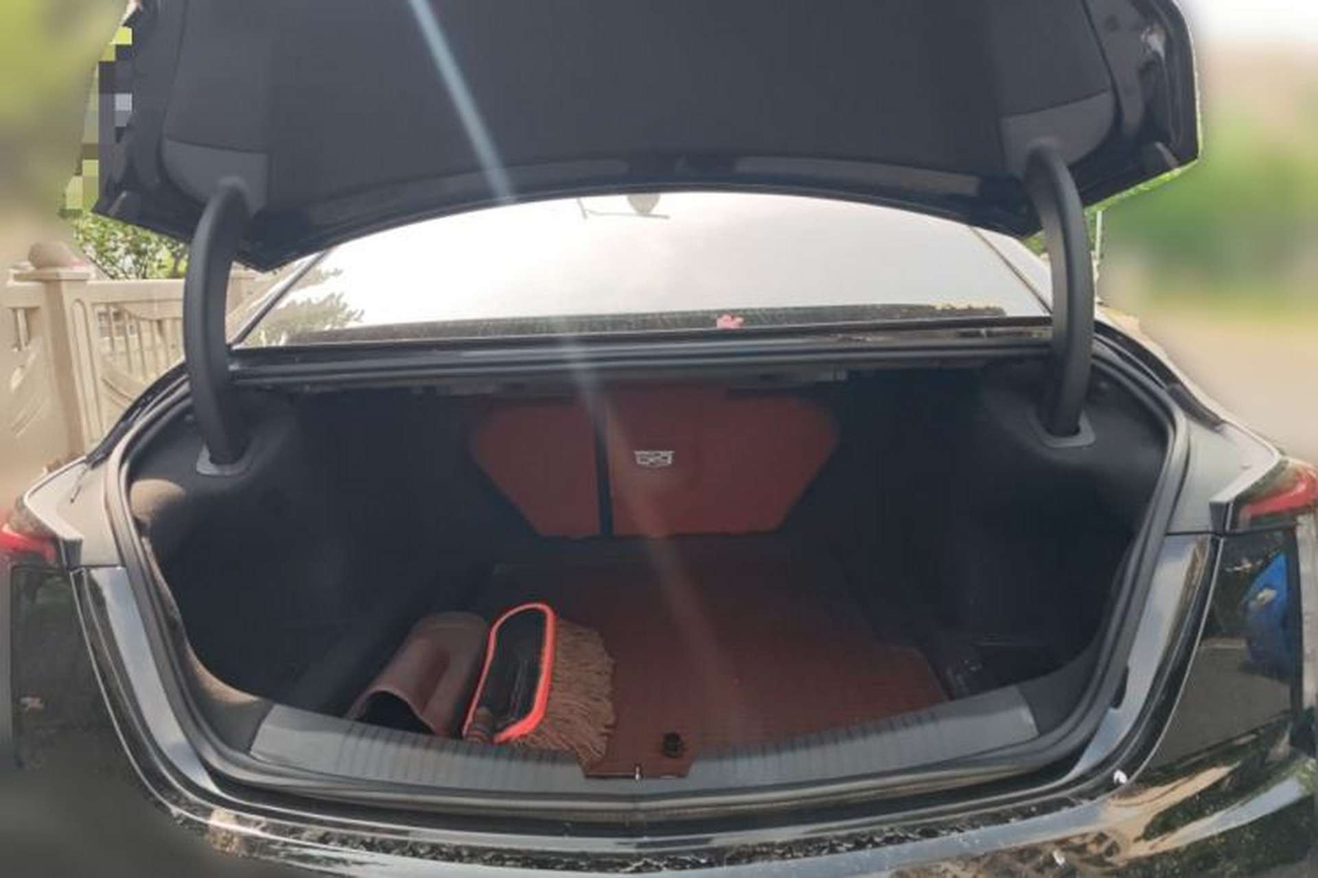 Used Cadillac CT5 2024 28T Prestige Edition Trunk