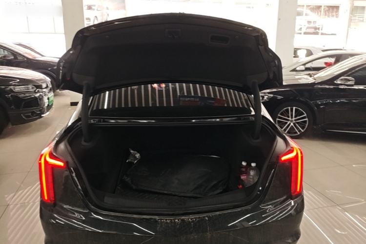 Used Cadillac CT5 2024 28T Luxury Pro Trim Trunk