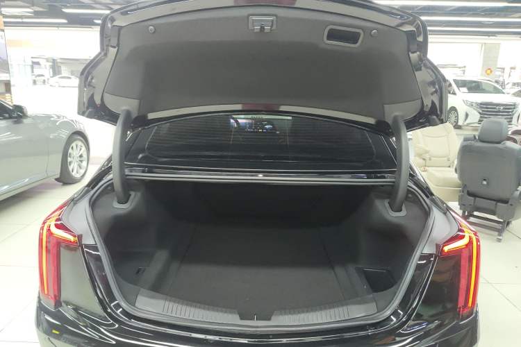 Used Cadillac CT5 2024 28T Luxury Pro Trim Trunk