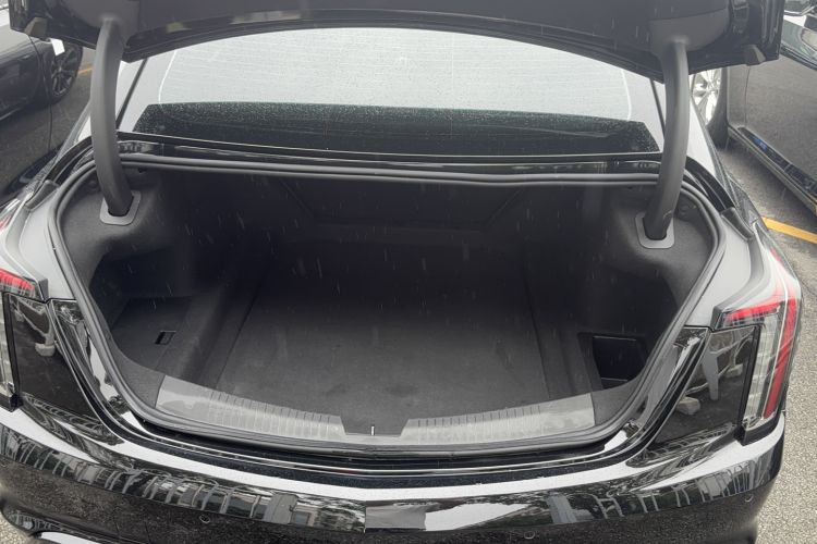 Used Cadillac CT5 2024 28T Prestige Edition Trunk