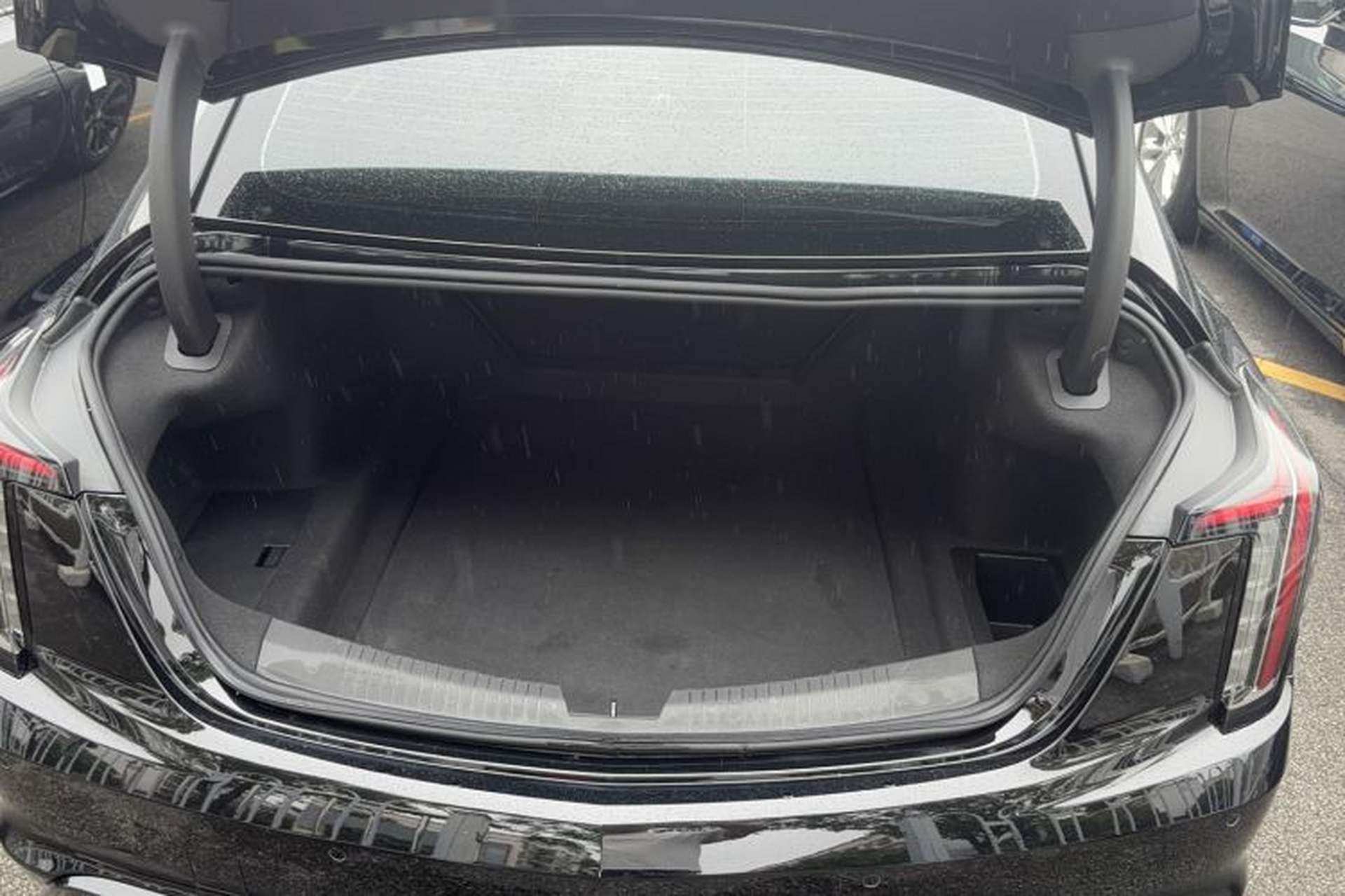 Used Cadillac CT5 2024 28T Prestige Edition Trunk