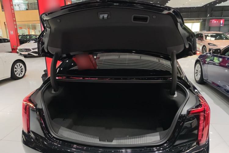 Used Cadillac CT5 2024 28T Luxury Pro Trim Trunk