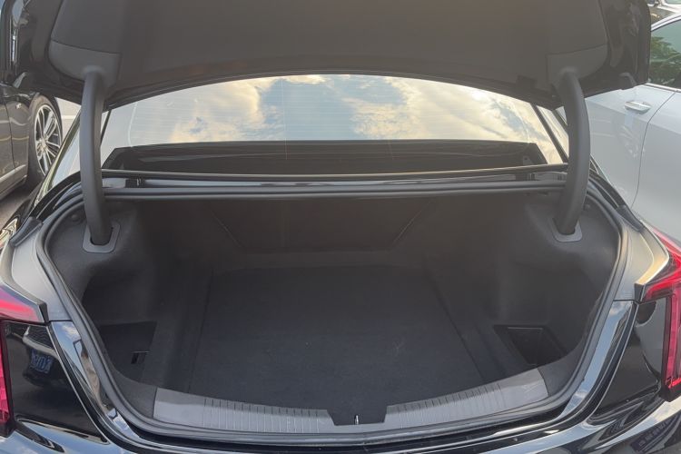Used Cadillac CT5 2024 28T Luxury Pro Trim Trunk