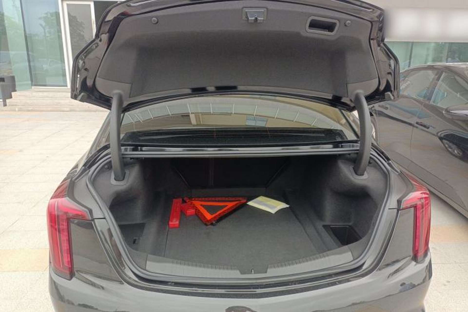 Used Cadillac CT5 2024 28T Luxury Pro Trim Trunk