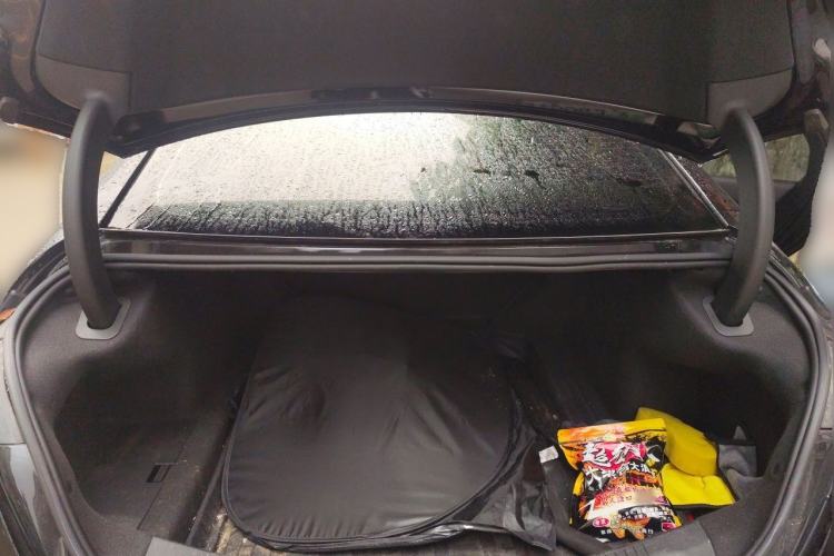 Used Cadillac CT5 2024 28T Prestige Edition Trunk