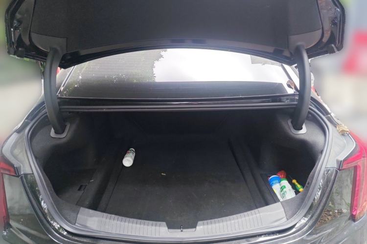 Used Cadillac CT5 2024 28T Luxury Pro Trim Trunk
