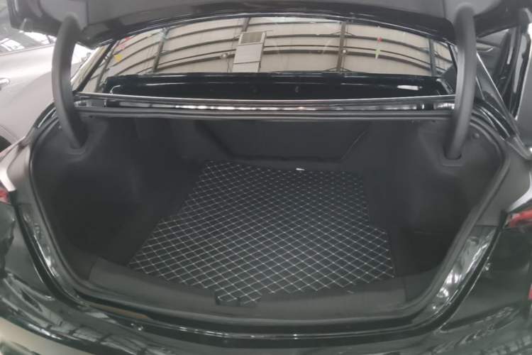 Used Cadillac CT5 2024 28T Luxury Pro Trim Trunk