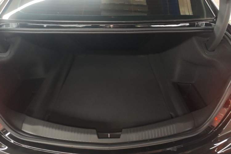 Used Cadillac CT5 2024 28T Luxury Pro Trim Trunk
