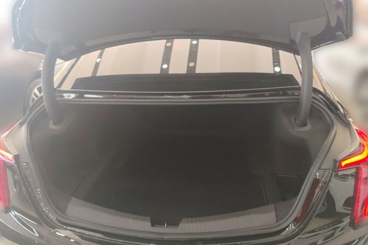Used Cadillac CT5 2024 28T Luxury Pro Trim Trunk