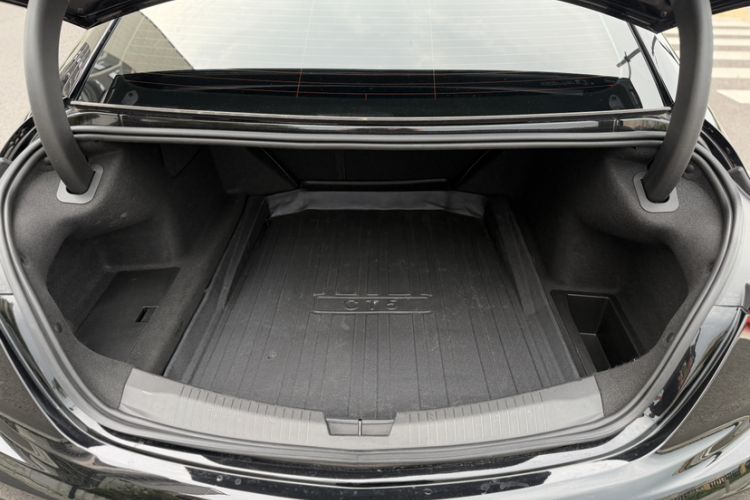 Used Cadillac CT5 2024 28T Luxury Pro Trim Trunk