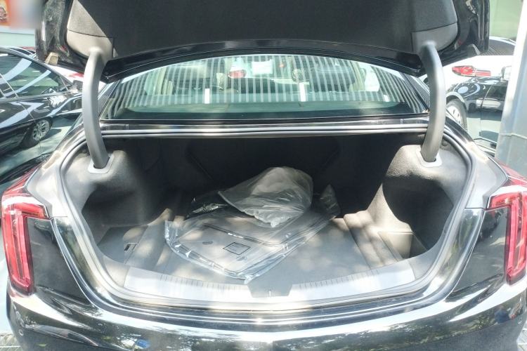 Used Cadillac CT5 2024 28T Luxury Pro Trim Trunk