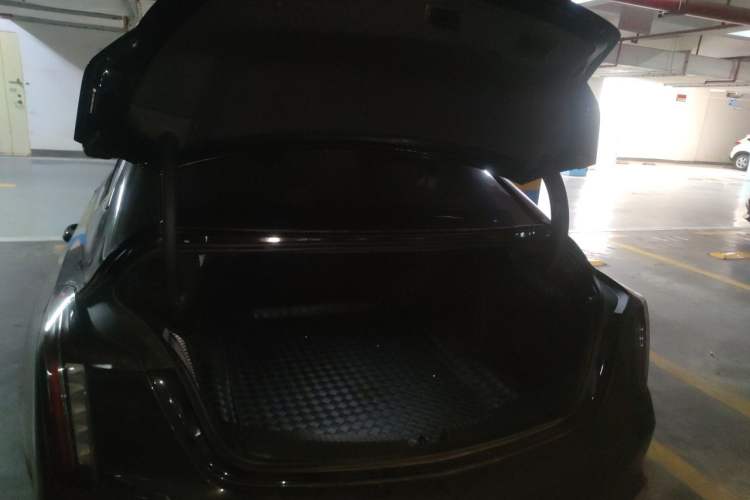 Used Cadillac CT5 2024 28T Prestige Edition Trunk