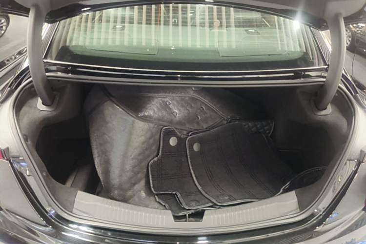 Used Cadillac CT5 2024 28T Luxury Pro Trim Trunk