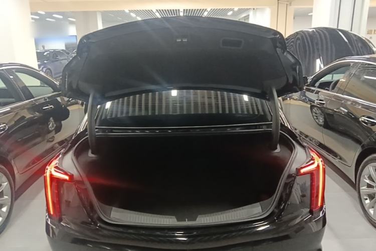 Used Cadillac CT5 2024 28T Luxury Pro Trim Trunk