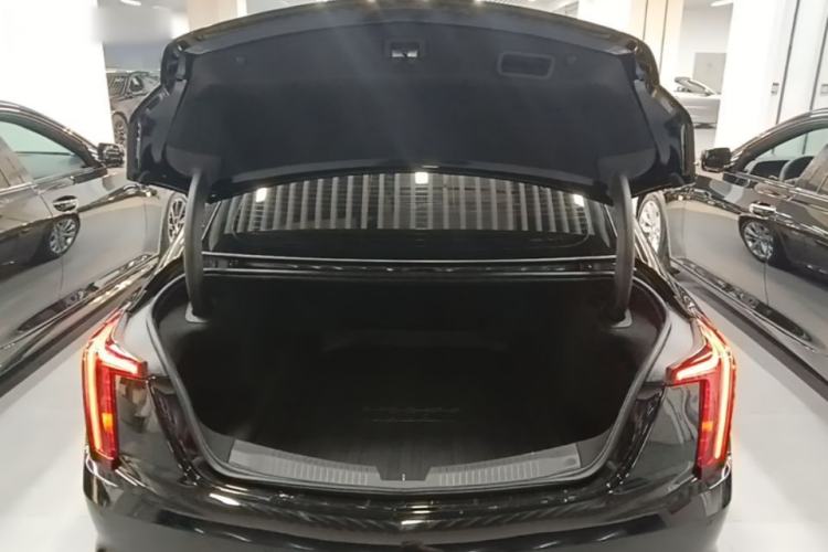 Used Cadillac CT5 2024 28T Luxury Pro Trim Trunk