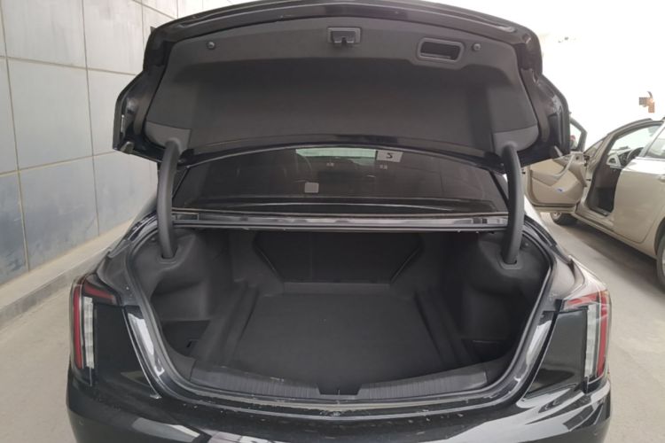 Used Cadillac CT5 2024 28T Platinum Edition Trunk