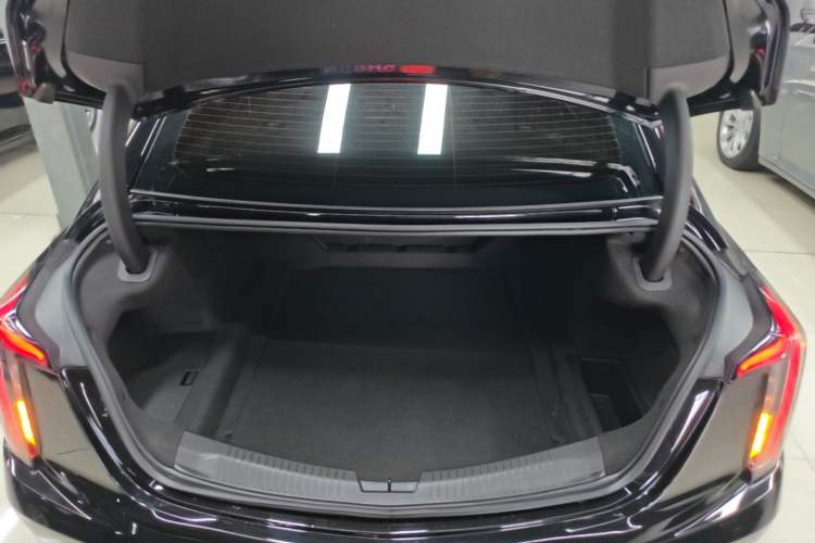 Used Cadillac CT5 2024 28T Prestige Edition Trunk