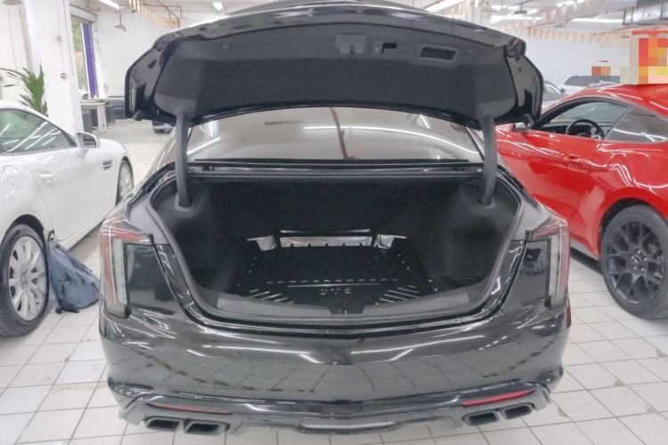 Used Cadillac CT5 2024 28T Prestige Edition Trunk
