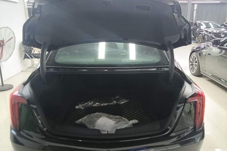 Used Cadillac CT5 2024 28T Luxury Pro Trim Trunk