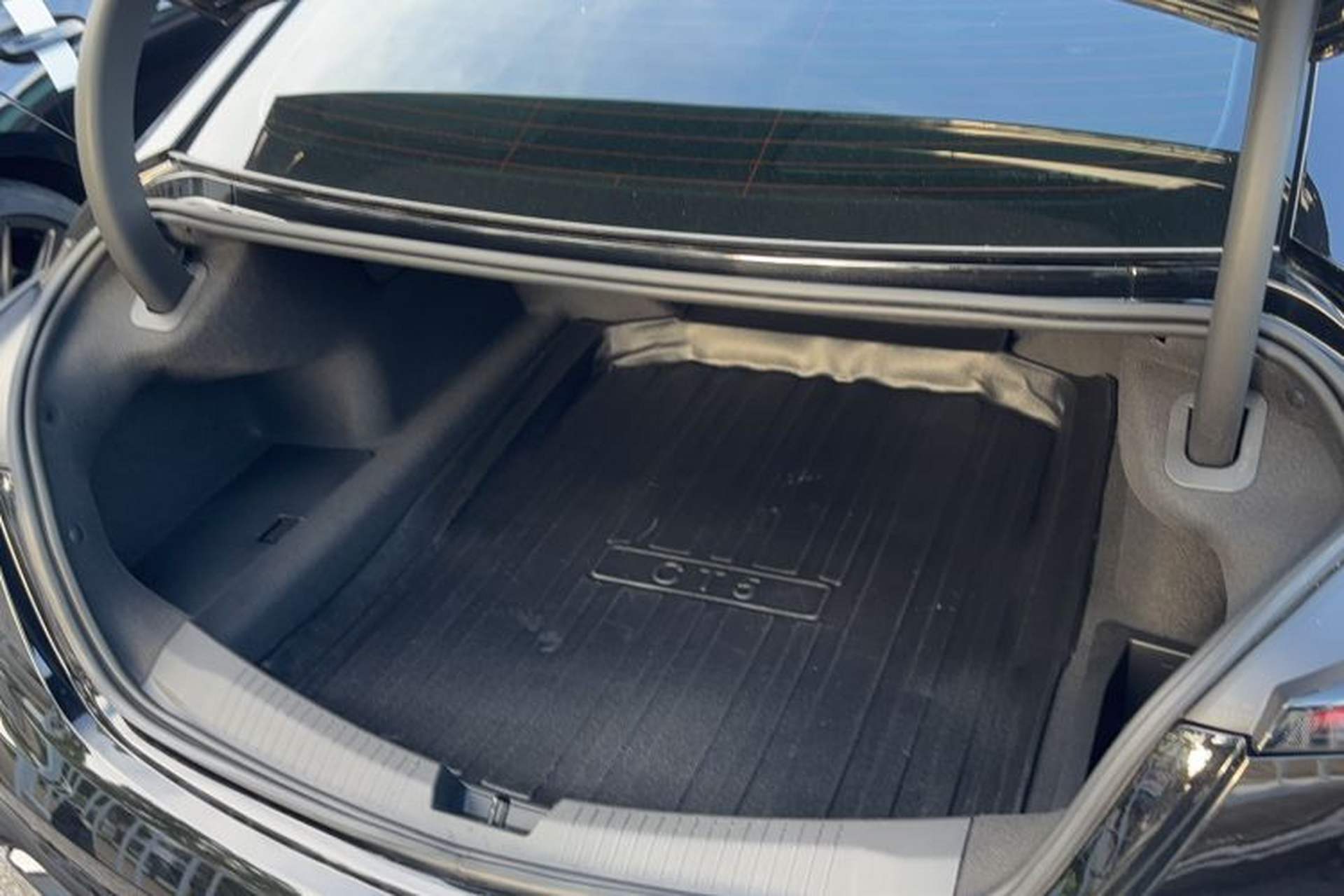 Used Cadillac CT5 2024 28T Prestige Edition Trunk