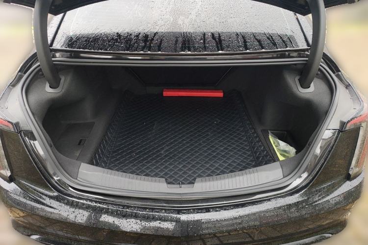 Used Cadillac CT5 2024 28T Prestige Edition Trunk