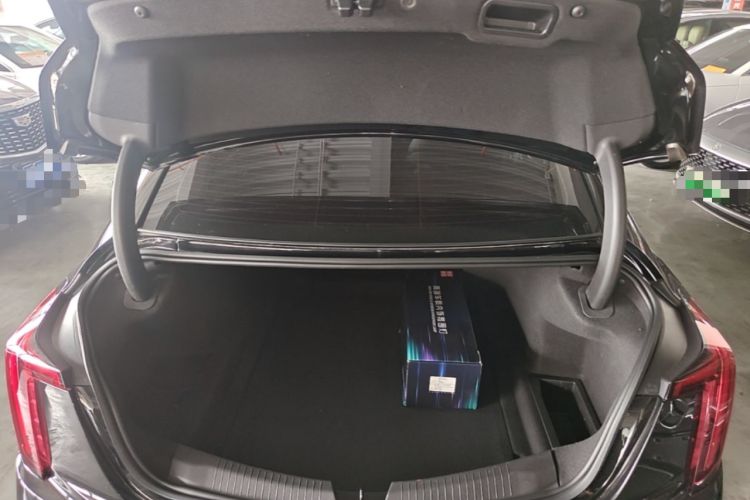 Used Cadillac CT5 2024 28T Luxury Version Trunk