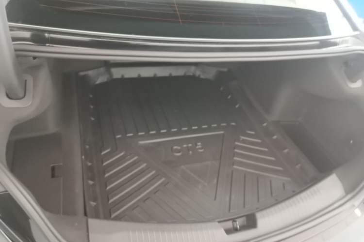 Used Cadillac CT5 2024 28T Prestige Edition Trunk