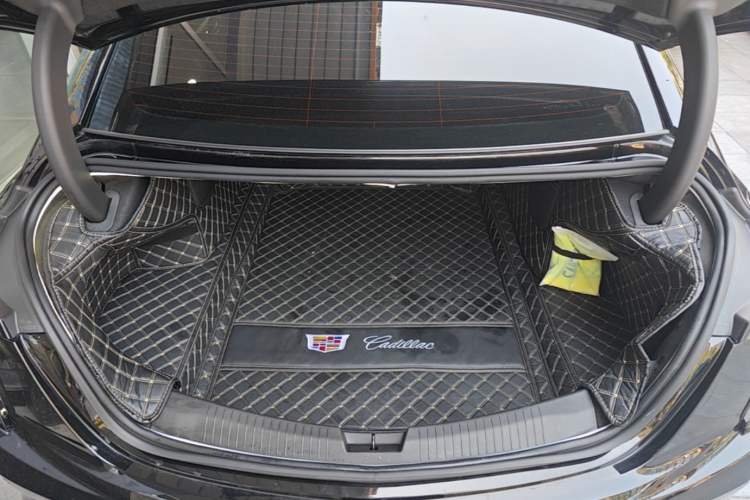 Used Cadillac CT5 2024 28T Prestige Edition Trunk