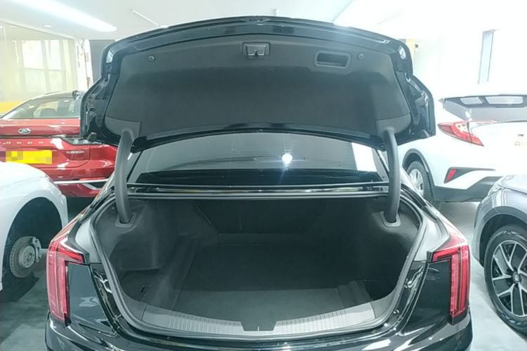 Used Cadillac CT5 2024 28T Luxury Pro Trim Trunk