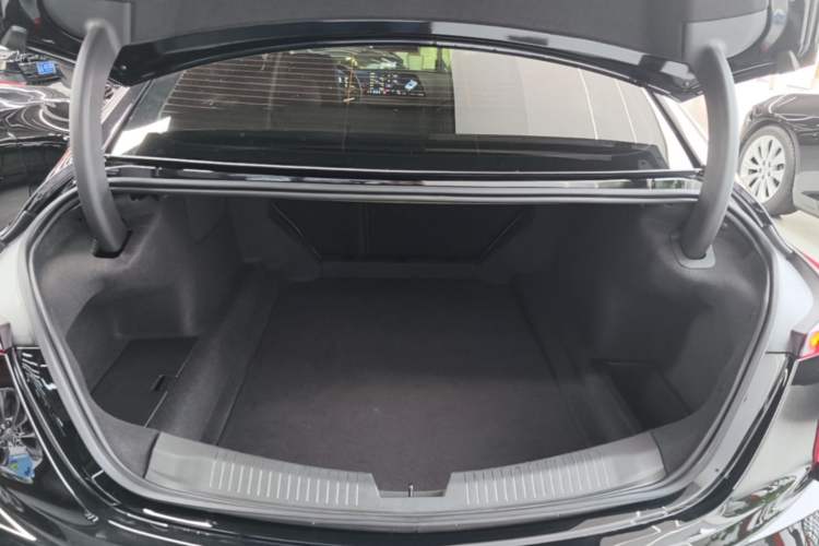 Used Cadillac CT5 2024 28T Luxury Pro Trim Trunk