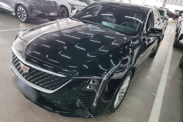 Used Cadillac CT5 2024 28T Luxury Pro Trim