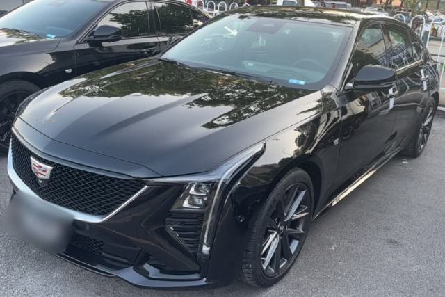 Used Cadillac CT5 2024 28T Platinum Edition