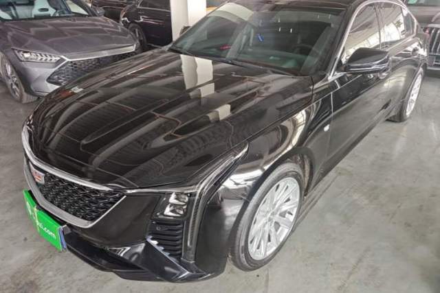 Used Cadillac CT5 2024 28T Luxury Version