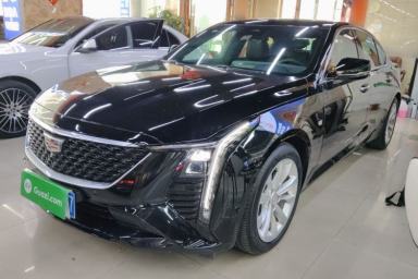 Used Cadillac CT5 2024 28T Luxury Pro Trim