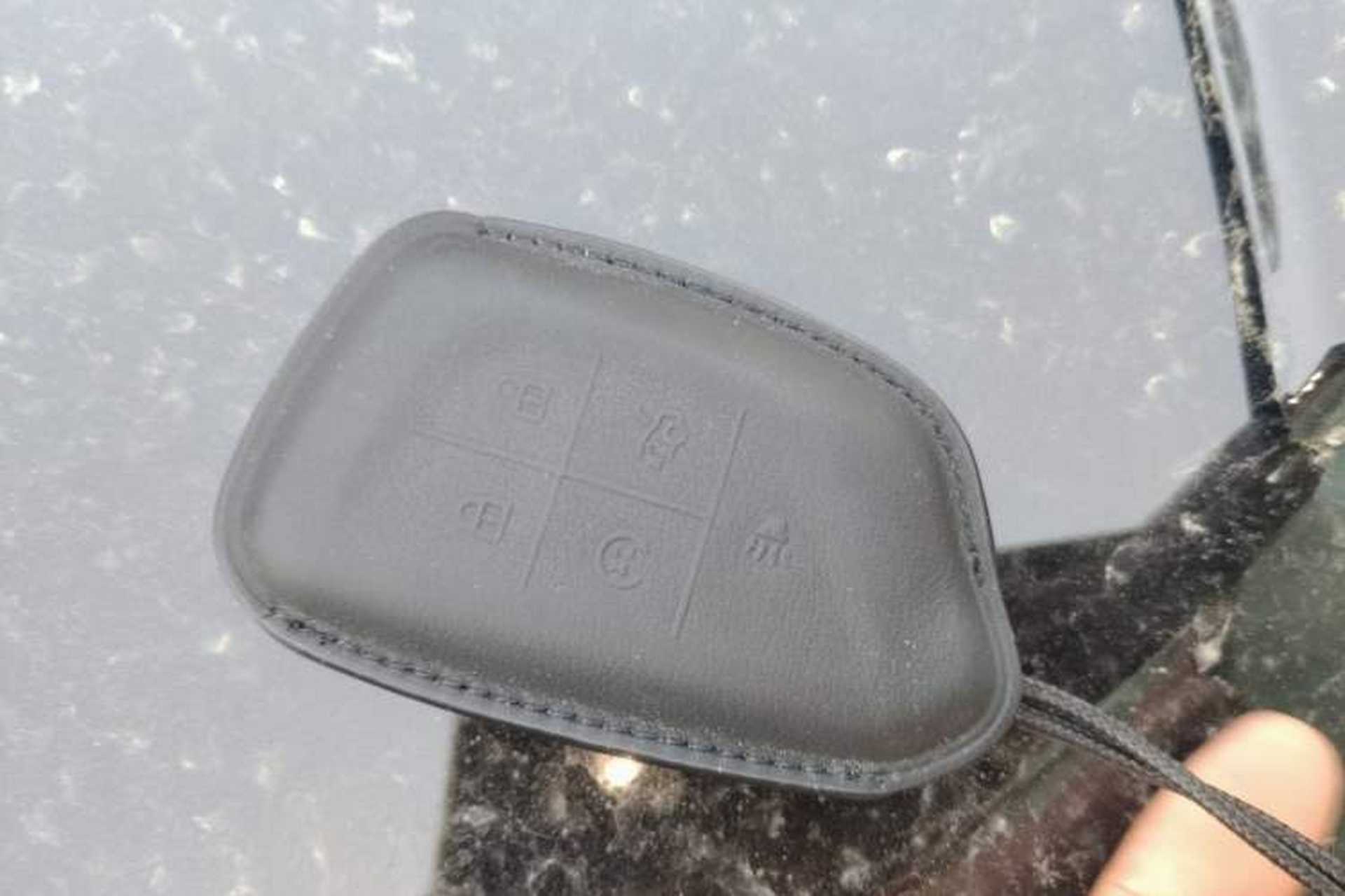 Used Cadillac CT5 2024 28T Luxury Pro Trim Vehicle Key