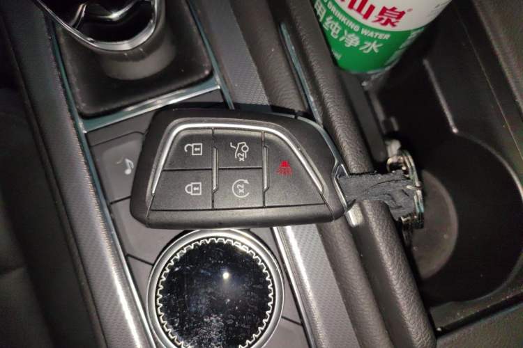Used Cadillac CT5 2024 28T Prestige Edition Vehicle Key