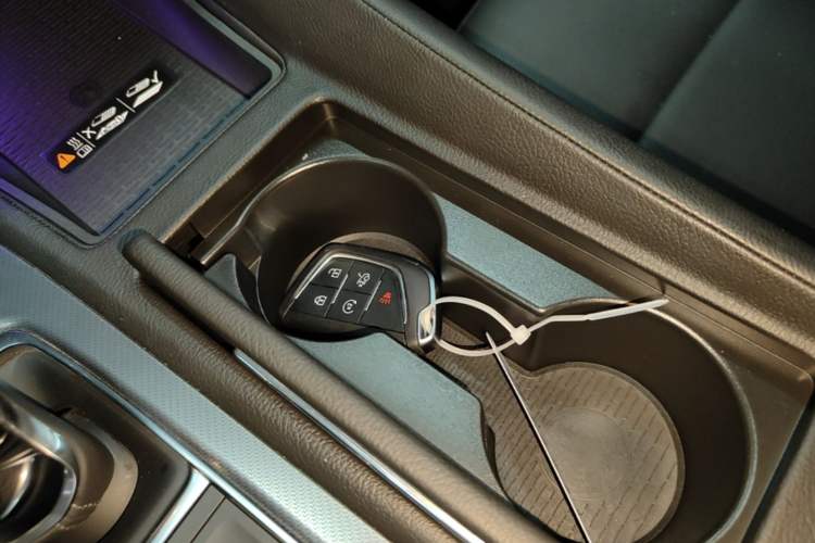 Used Cadillac CT5 2024 28T Luxury Pro Trim Vehicle Key
