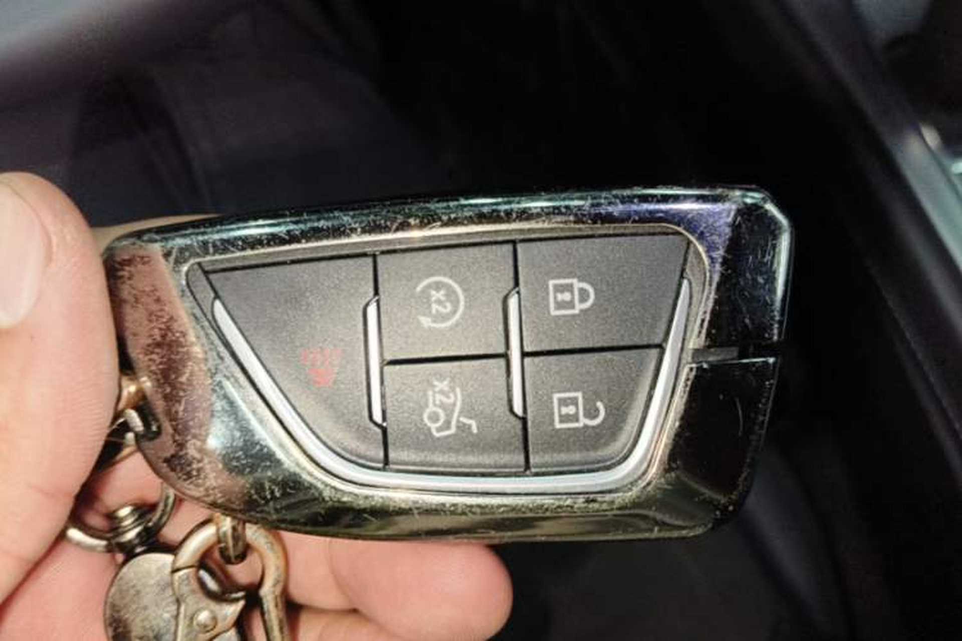 Used Cadillac CT5 2024 28T Luxury Pro Trim Vehicle Key