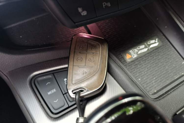 Used Cadillac CT5 2024 28T Luxury Pro Trim Vehicle Key