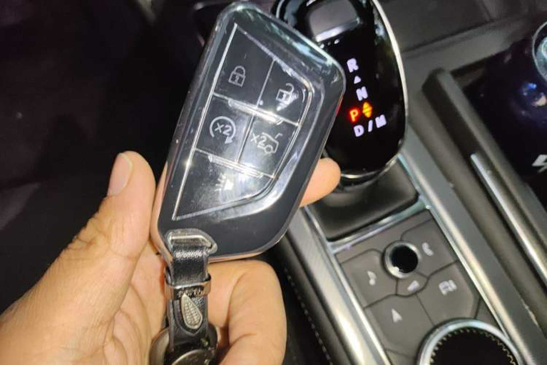 Used Cadillac CT5 2024 28T Luxury Pro Trim Vehicle Key