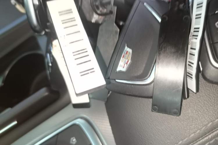 Used Cadillac CT5 2024 28T Prestige Edition Vehicle Key