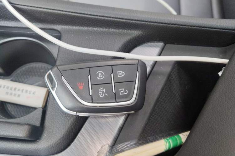 Used Cadillac CT5 2024 28T Luxury Pro Trim Vehicle Key