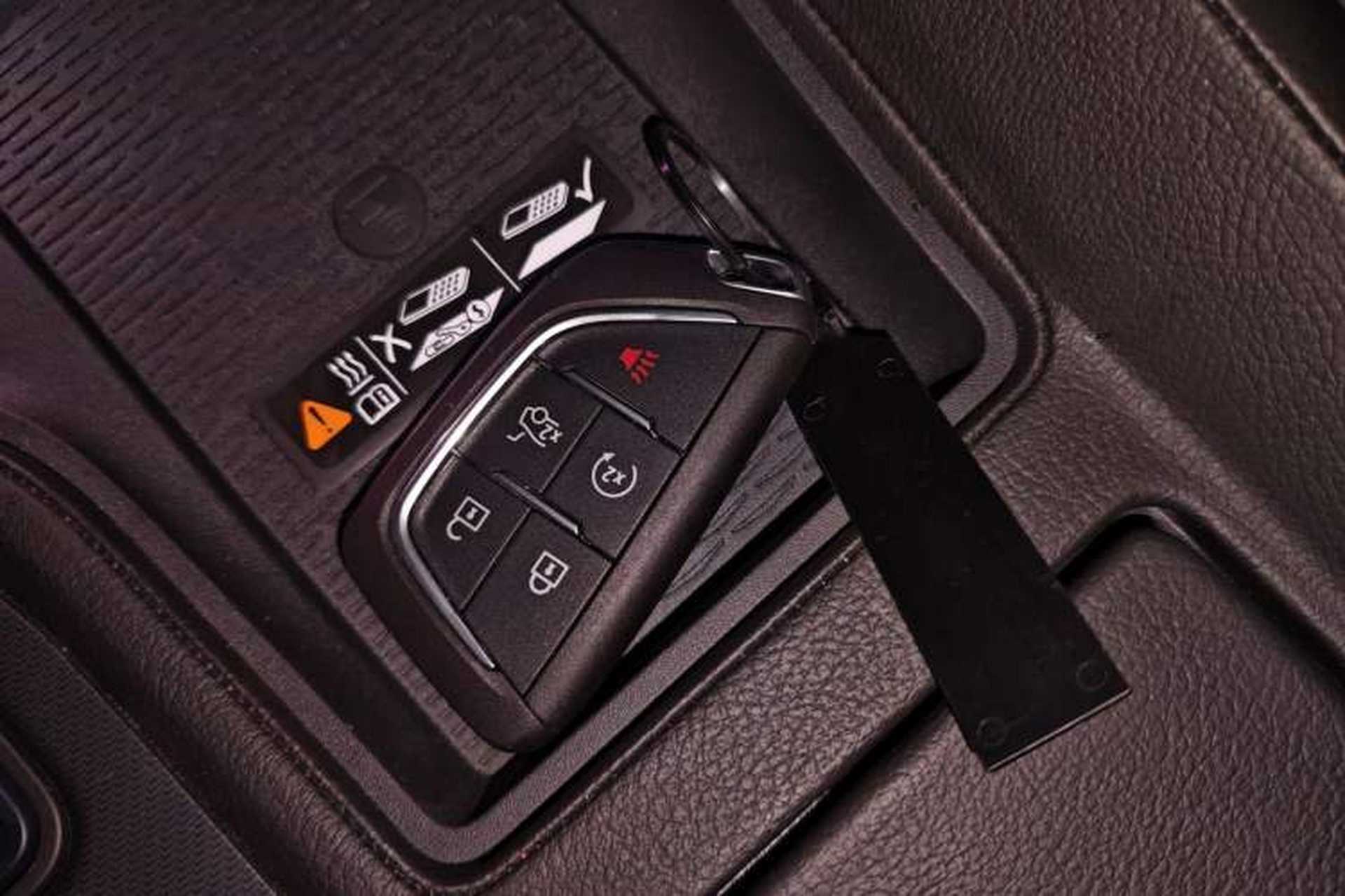 Used Cadillac CT5 2024 28T Luxury Pro Trim Vehicle Key
