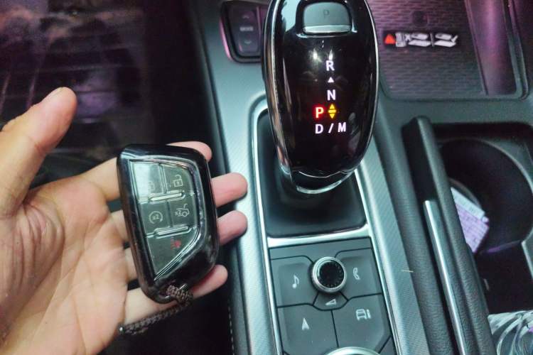 Used Cadillac CT5 2024 28T Prestige Edition Vehicle Key