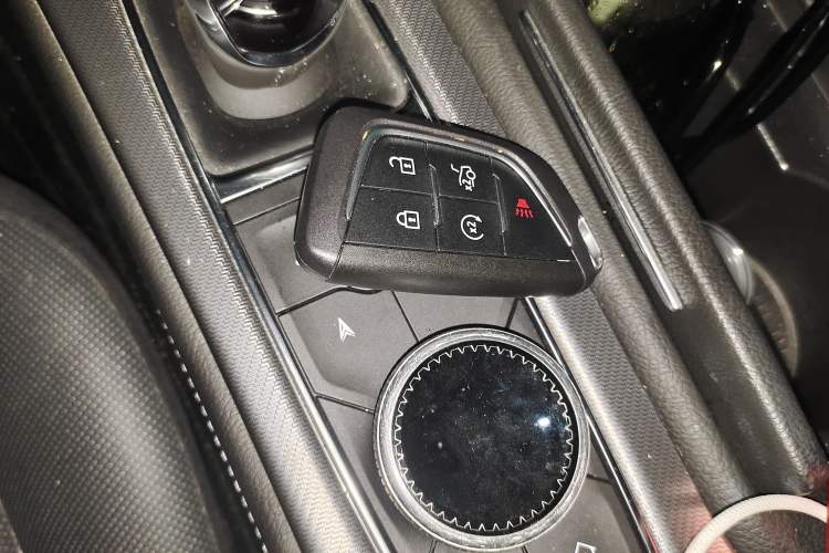 Used Cadillac CT5 2024 28T Luxury Pro Trim Vehicle Key
