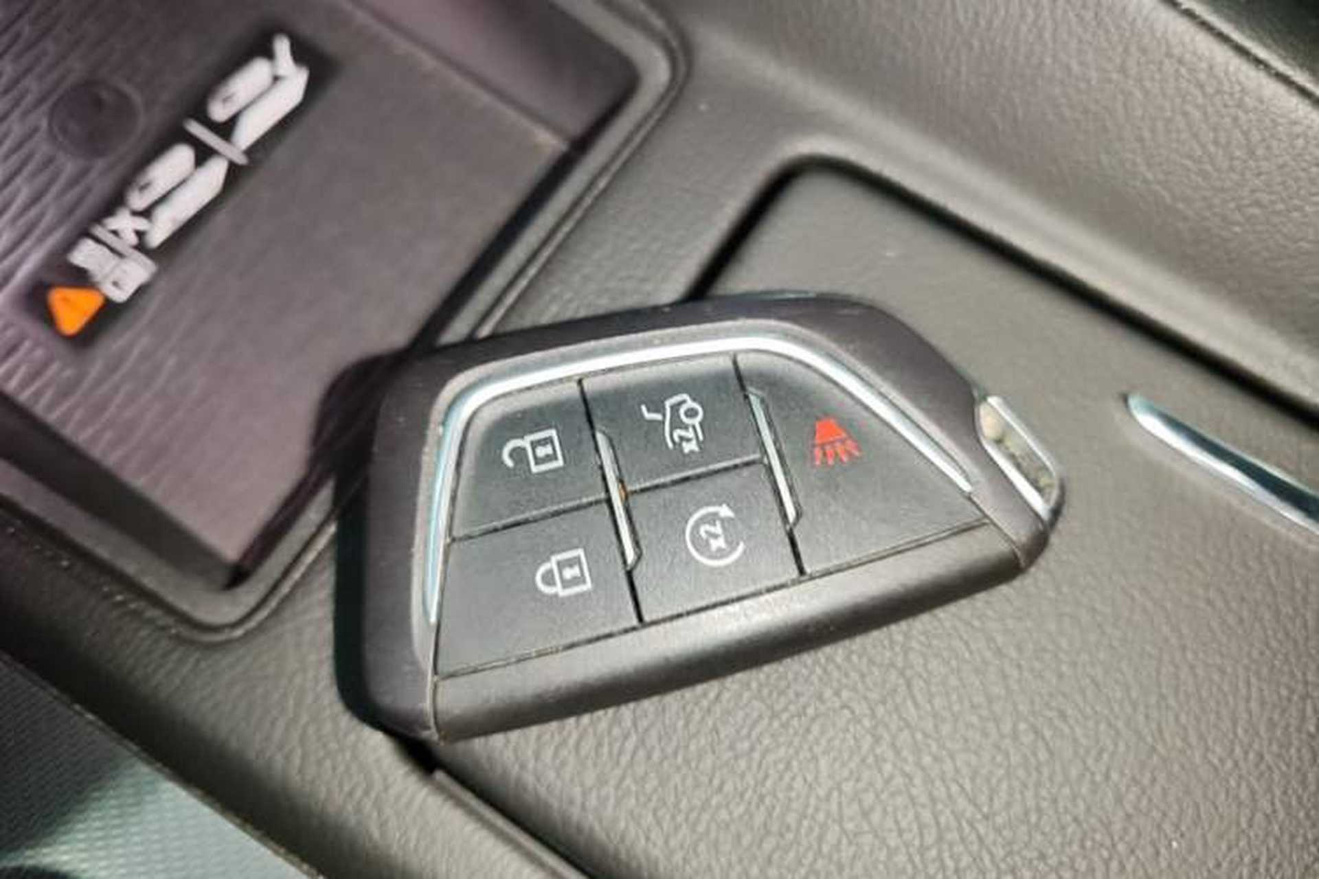 Used Cadillac CT5 2024 28T Luxury Pro Trim Vehicle Key